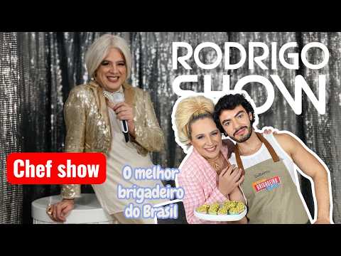 RODRIGO SHOW (Chef Show) with Gui Antoni