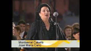 Montserrat Caballé canta Padre Nuestro ao Papa Bento XVI - YouTube