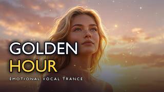 Golden Hour — Emotional Vocal Trance | LUMITRANCE