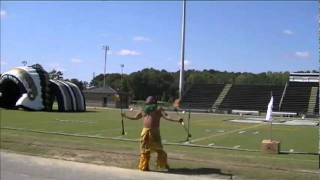 SHS Homecoming Fire Dance -H.264 LAN Streaming.mov