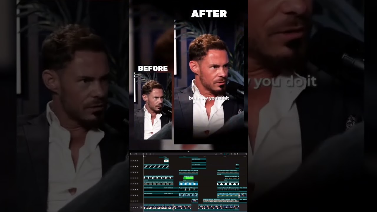 A good Edited Video is always 10× better than a non - edited one CHECK CAPTIONS #shorts