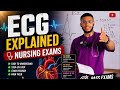Nurse Brainy Academy is live (ECG LECTURES SIMPLIFIED)