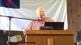 World War One Christmas Truce, with Mr. Kurt Hyde at Camp Constitution 2026