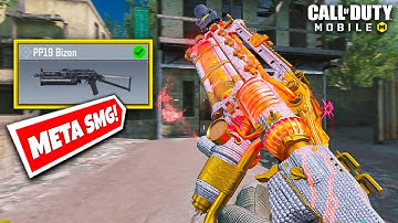 PP19 BIZON Best "META" Gunsmith/Loadout Class Setup | Fast ADS + No Recoil High Accuracy! (S7) CODM