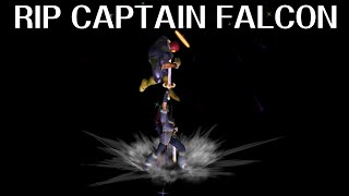 Dart! vs. Wizzrobe - RIP Captain Falcon