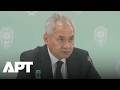 Russia’s Shoigu Says Russia Ready To Help Central Asia Protect Digital Sovereignty | APT