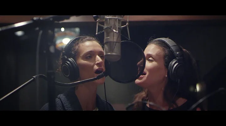 Idina Menzel & Cara Mentzel - "Never Never Land"