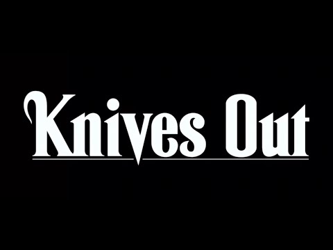 Knives Out end credits