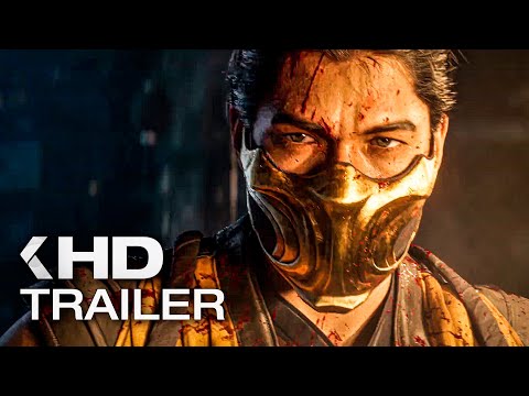 MORTAL KOMBAT 12 New Age - Reveal Trailer, PS5, Xbox Series X