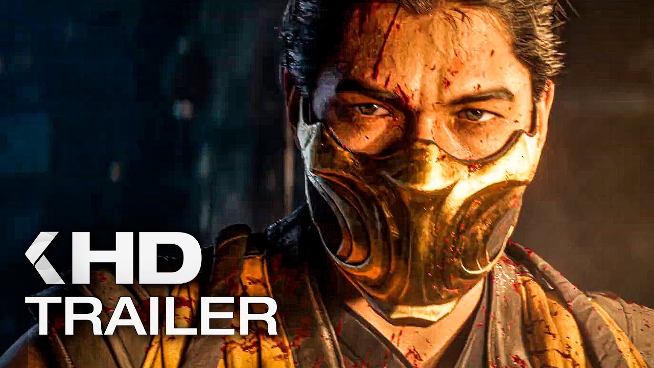 Filme de Mortal Kombat terá trailer amanhã e dá primeiro vislumbre