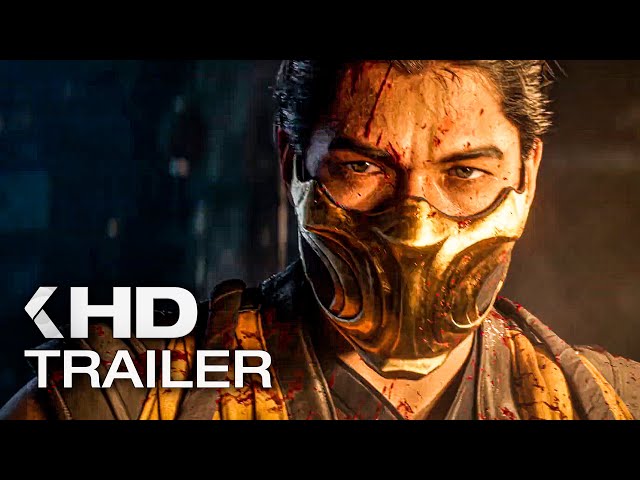 MORTAL KOMBAT 1 Trailer (2023) Mortal Kombat 12 