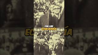 Ordaz y Echeverría  El Poder Detrás de la Masacre