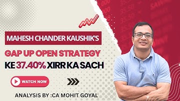 Mahesh Chander Kaushik