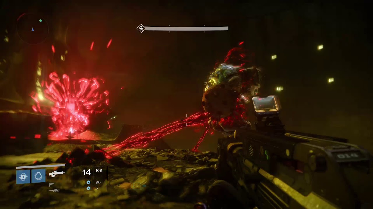 Destiny - The Wretched Eye