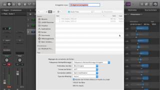 How to batch export multiple audio regions in Logic Pro X