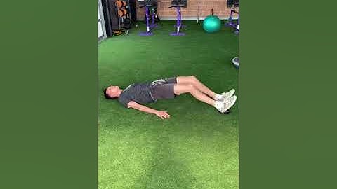 Slide Board Hamstring Curls