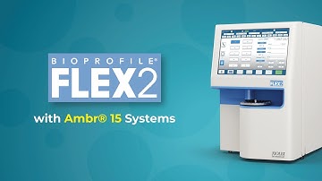 Nova Biomedical® Bioprofile® FLEX2 with Ambr®
