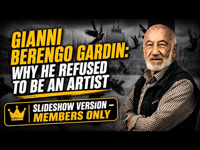 Gianni Berengo Gardin SlideShow Version - YouTube
