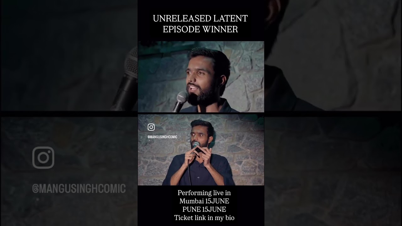 I am performing in 14junePune, 15june mumbai,20june  gurgoan,21june  new delhi and 21june Bangalore.