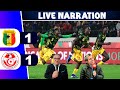 Mali 1 1 Tunisia Penaltys 3 2 Africa Cup Of Nations Commentary Score Video Simulation Game 
