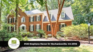 9125 Stephens Manor Dr video tour