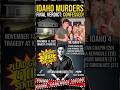 "Idaho Murders Final Verdict: Why He Confessed ⚖️🏠"