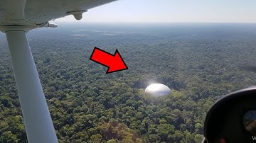 5 Sucesos Extraños e Inexplicables que fueron grabados en 2025