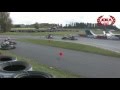 Carting crashes / Canada 2010