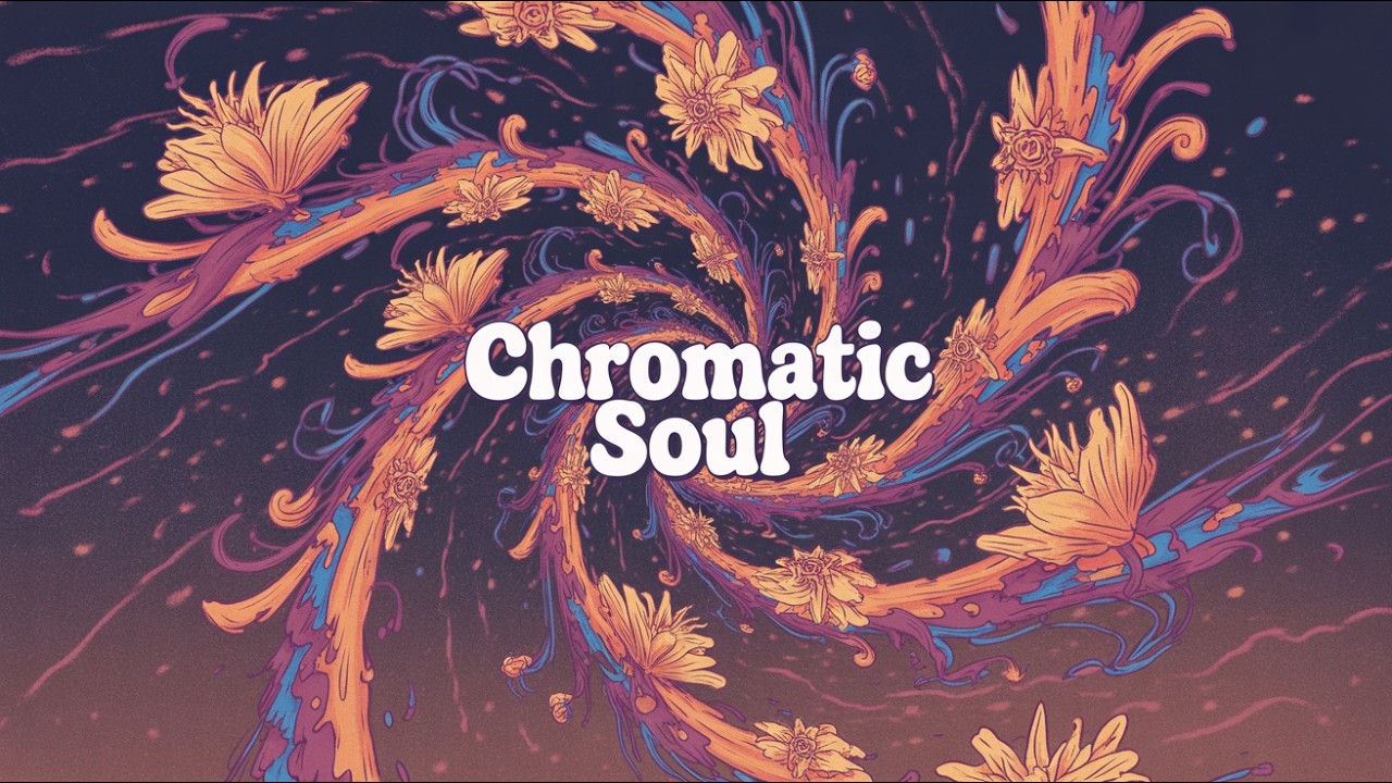 [psychedelic soul playlist] chromatic soul