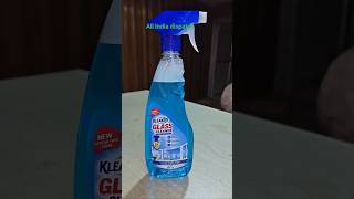 glass cleaner home cleaning products 👌#kleanzol #floorcleaner #toiletcleaner #ghaziabad #reels