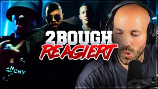 FARID BANG & CAPITAL BRA x KOLLEGAH - MOLOTOV / 2Bough REACTS