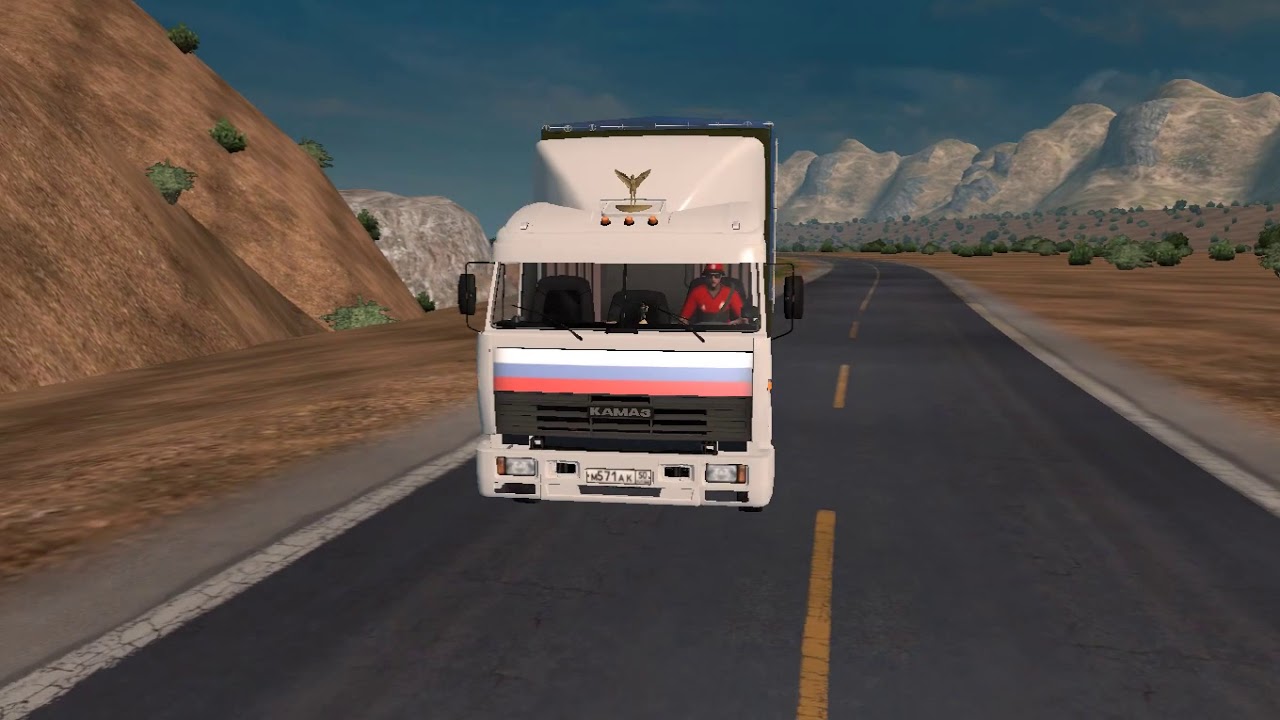 Дальнобойщики груз Кино - YouTube