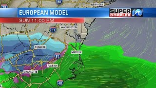 Super Doppler 10 Morning Update (Dec. 4)