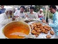 It's a Breakfast Time in Osmanabad | Idli Sambar Medu Vada @ 20 rs Only | Maharashtra Street Food