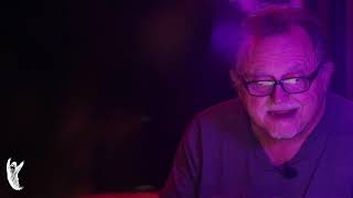 Episode 169 Ghost Tales, Six Feet Under...Bob & The Cellar.