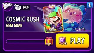 Cosmic rush gem grab 1975 solo challenge match masters 