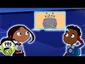 Hero Elementary | A Backyard Monster?! | PBS KIDS