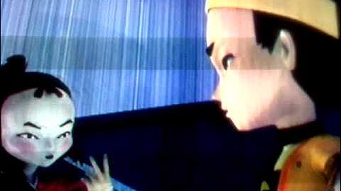 Code Lyoko episode 34 part 3 - Indonesia