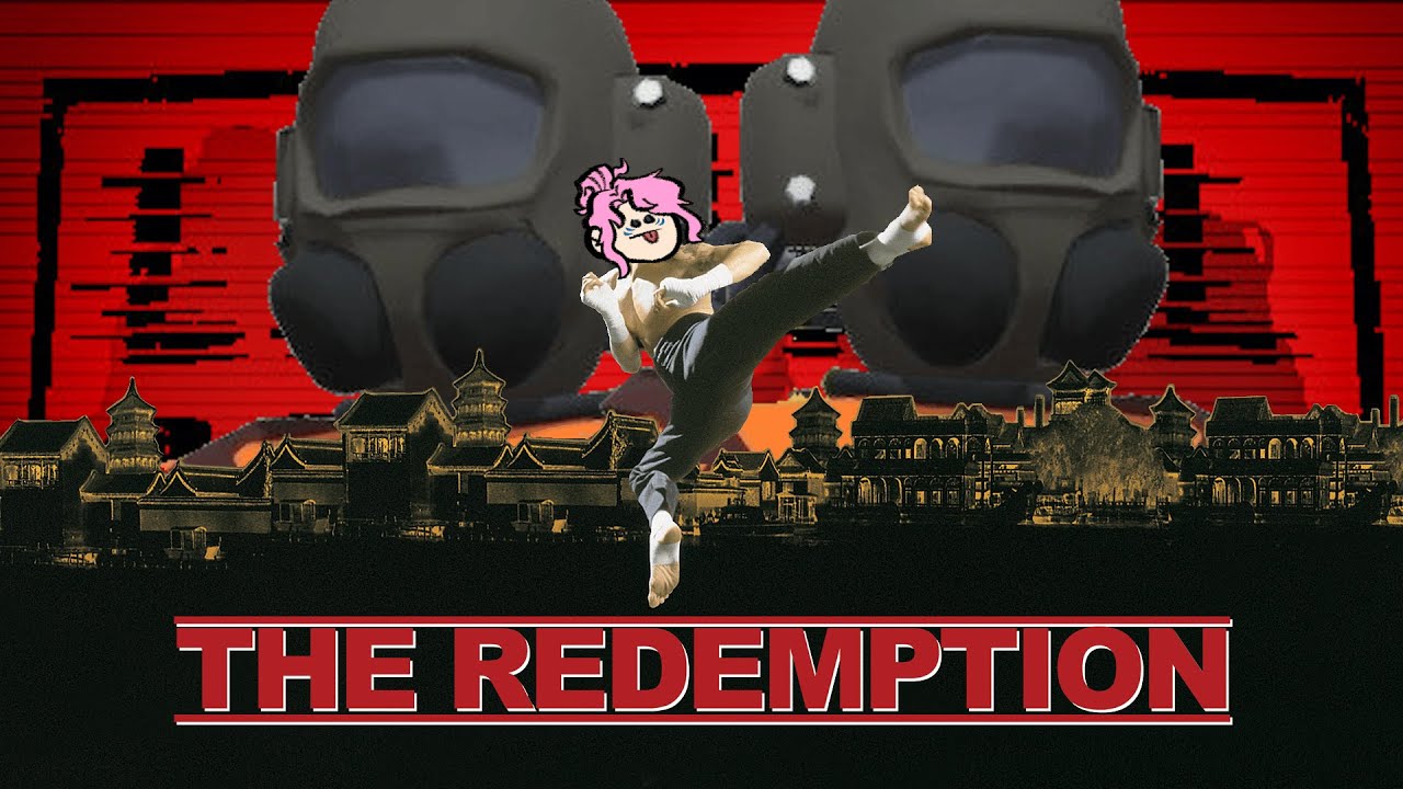 An attempt at redemption - YouTube