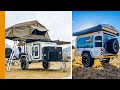 Amazing Camper Trailers You Should See