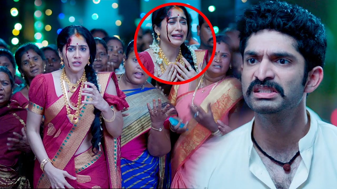 Havish Don't Accept Regina & Finishes his Life | Seven Kannada Movie Scenes