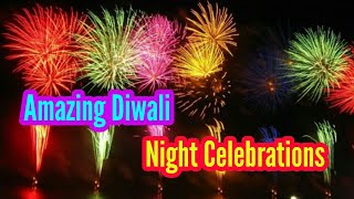 Amazing Diwali Night Celebrations In India screenshot 3