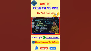 Art of problem solving | ‎@AnilNairClasses  #mathstricks #math #solving #shortcuts #competitiveexams