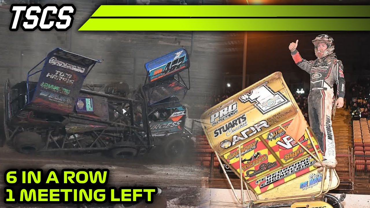 Финал соревнований BriSCA F1 Shootout и финальная встреча 2025 года!