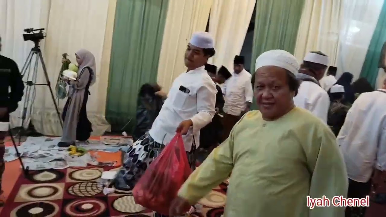 TAUSIYAH GUS IBRAHIM BERSAMA MJLS RIYADLUL JANNAH KORWIL DAU MALANG