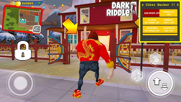 Dark Riddle New Updater 14.0.0 ( MOD ALL SKIN ) - Horror Games And New Map : Part 41