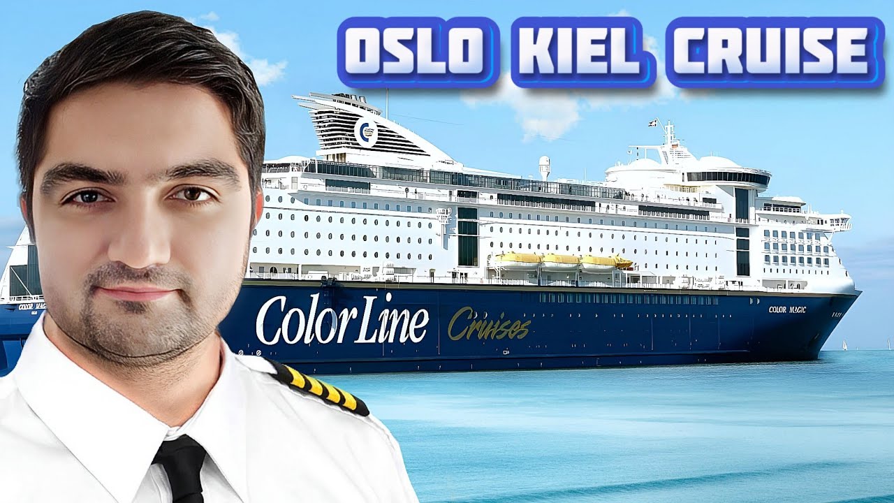 Full Tour Oslo - Kiel cruise