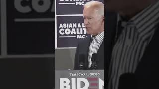 Joe Biden Says ‘Poor Kids’ Are Just as Bright as ‘White Kids’