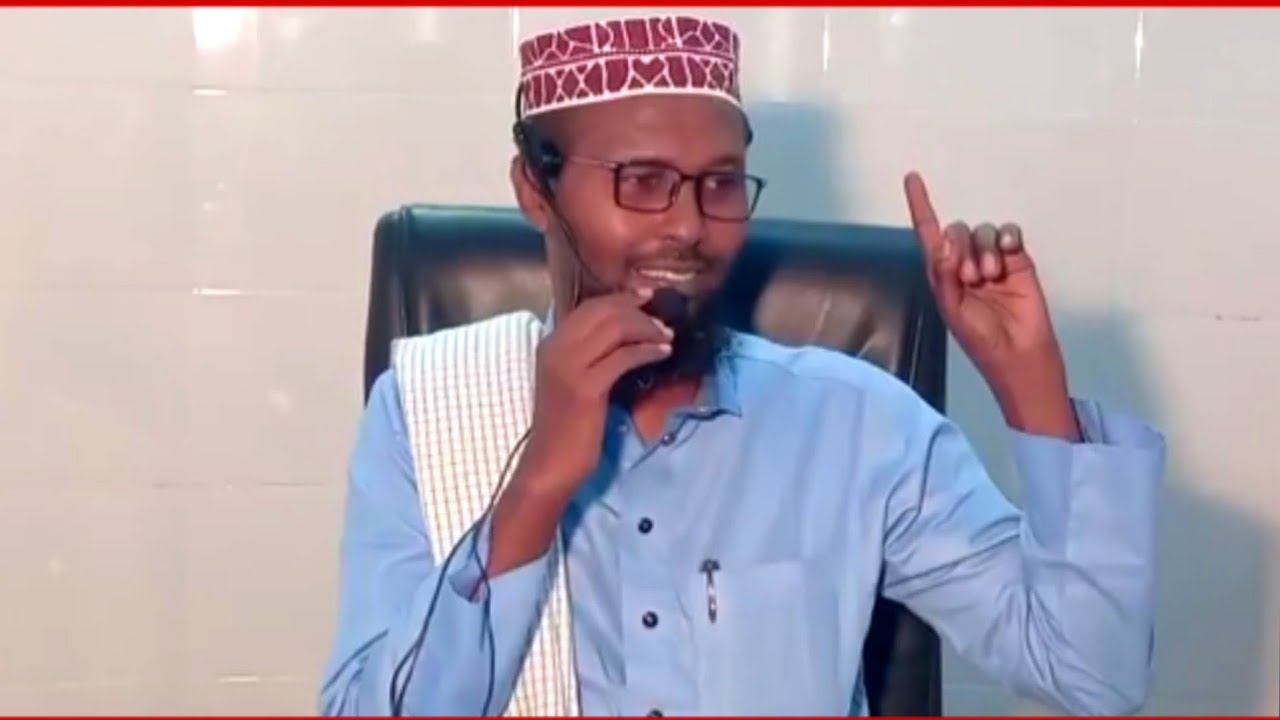 Muxadaro Cajib ah - Siden Nafta Xumaanta uga rebi karna ! Siden rabi ugu xiri karna┇► Sheikh abukar