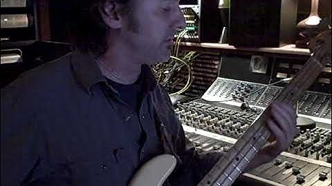 John Fields plays bass on Jonas Brothers "Can